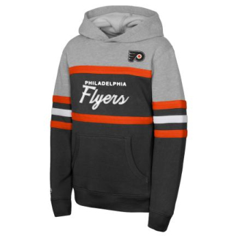 Philadelphia Flyers gyerek kapucnis pulóver Head Coach Hoody