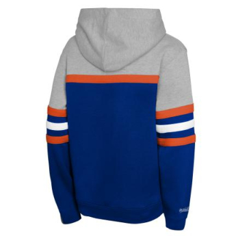 Edmonton Oilers gyerek kapucnis pulóver Head Coach Hoody
