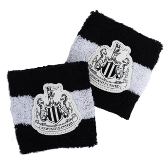 Newcastle United tenisz karpánt 2 pack black with white