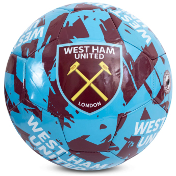 West Ham United futball labda Graffiti  - size 5