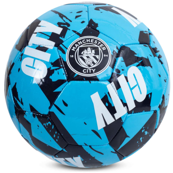 Manchester City futball labda Graffiti  - size 5