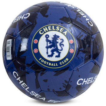 FC Chelsea futball labda Graffiti  - size 5