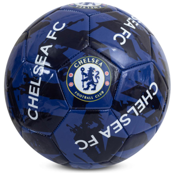FC Chelsea futball labda Graffiti  - size 5