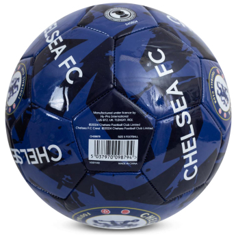 FC Chelsea futball labda Graffiti  - size 5