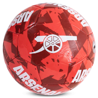 FC Arsenal futball labda Graffiti  - size 5