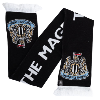 Newcastle United téli sál Magpies