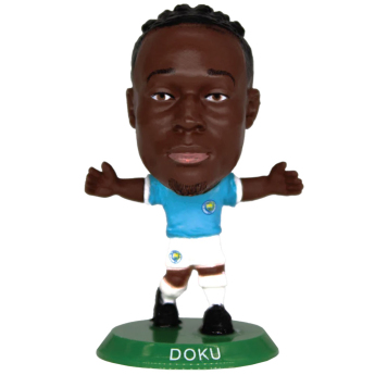 Manchester City bábu SoccerStarz Doku