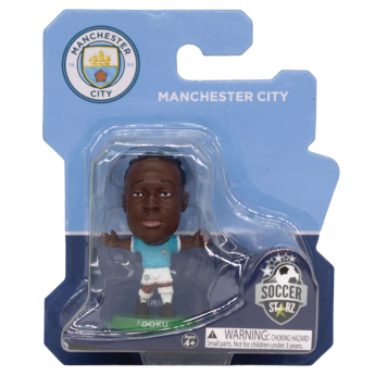 Manchester City bábu SoccerStarz Doku