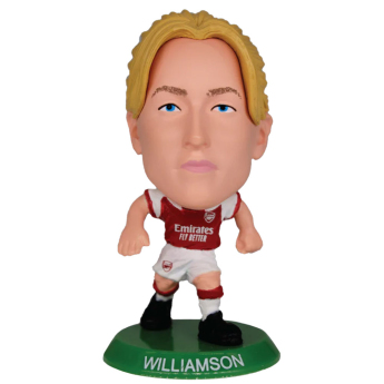 FC Arsenal bábu WFC SoccerStarz Williamson