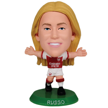 FC Arsenal bábu WFC SoccerStarz Russo