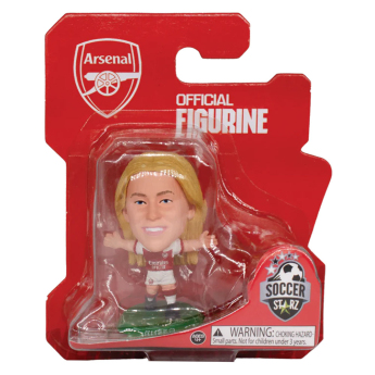 FC Arsenal bábu WFC SoccerStarz Russo