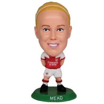 FC Arsenal bábu WFC SoccerStarz Mead