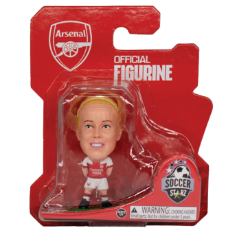 FC Arsenal bábu WFC SoccerStarz Mead