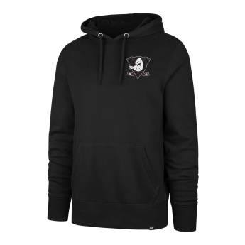 Anaheim Ducks férfi kapucnis pulóver Imprint Backer 47 Burnside