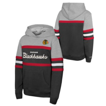 Chicago Blackhawks gyerek kapucnis pulóver Head Coach Hoody