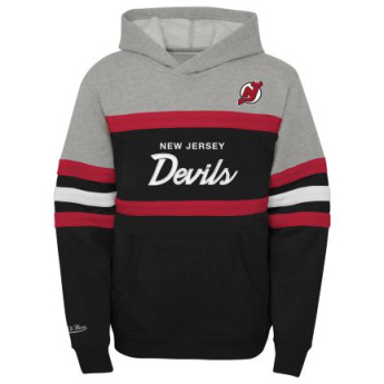 New Jersey Devils gyerek kapucnis pulóver Head Coach Hoody