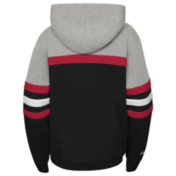 New Jersey Devils gyerek kapucnis pulóver Head Coach Hoody