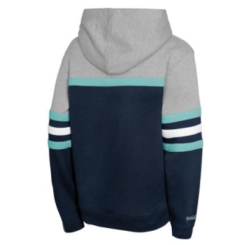 Seattle Kraken gyerek kapucnis pulóver Head Coach Hoody