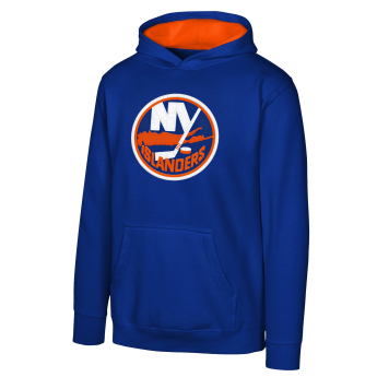 New York Islanders gyerek kapucnis pulóver Prime Po Flc Hood -Home