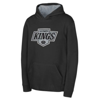 Los Angeles Kings gyerek kapucnis pulóver Prime Po Flc Hood -Home