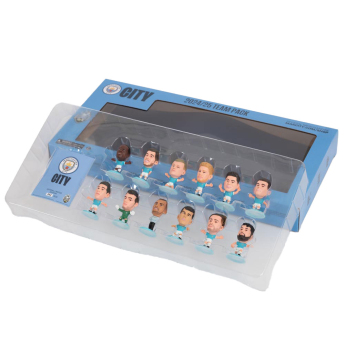 Manchester City bábu SoccerStarz Season 24-25 Team