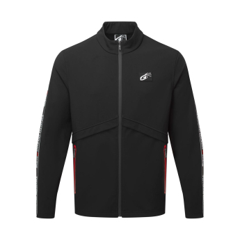 Toyota Gazoo Racing férfi kabát softshell GR Logo 2024