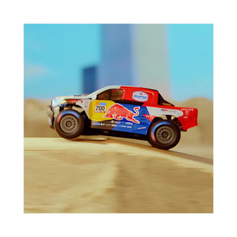Toyota Gazoo Racing model 1/18 DAKAR N. Al-Attiyah Toyota Gazoo Racing