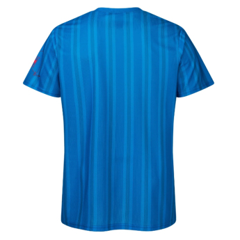 New York Rangers férfi póló Soccer Style Jersey