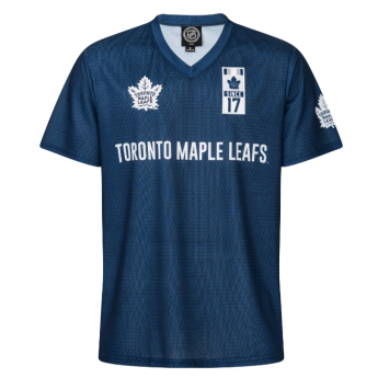 Toronto Maple Leafs férfi póló Soccer Style Jersey