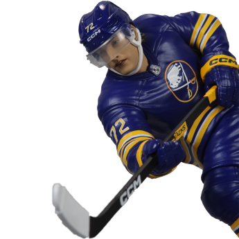 Buffalo Sabres bábu Tage Thompson #72 Figure SportsPicks LIMITED PLATINUM CHASE