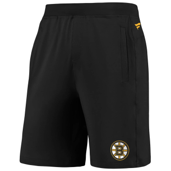 Boston Bruins férfi rövidnadrág Authentic Rinkside Performance