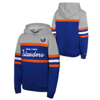 New York Islanders gyerek kapucnis pulóver Head Coach Hoody