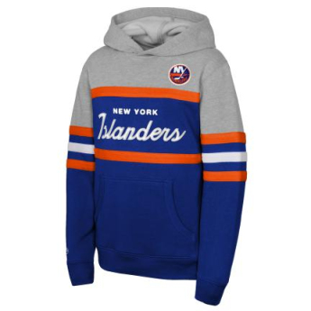 New York Islanders gyerek kapucnis pulóver Head Coach Hoody