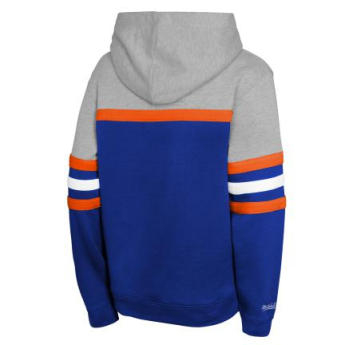 New York Islanders gyerek kapucnis pulóver Head Coach Hoody