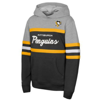Pittsburgh Penguins gyerek kapucnis pulóver Head Coach Hoody