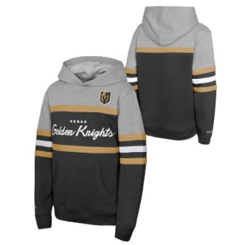 Vegas Golden Knights gyerek kapucnis pulóver Head Coach Hoody