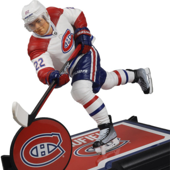 Montreal Canadiens bábu Cole Caufield #22 Figure SportsPicks  LIMITED PLATINUM CHASE