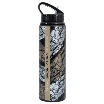Newcastle United ivókulacs HD Printed Aluminium Drinks