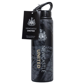 Newcastle United ivókulacs HD Printed Aluminium Drinks