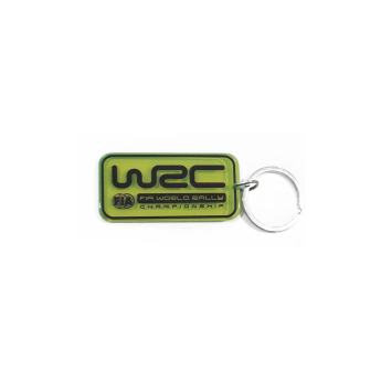 WRC championship kulcstartó Logo 2024