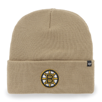 Boston Bruins téli sapka haymaker lights