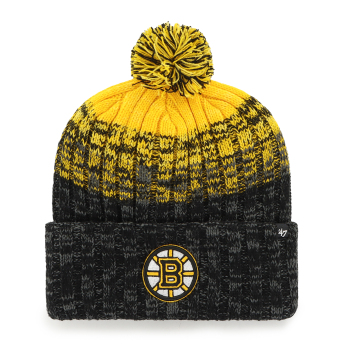 Boston Bruins téli sapka Cascade ’47 Cuff Knit