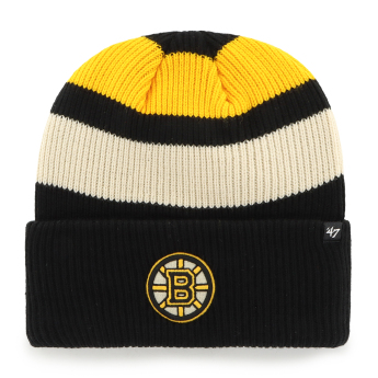 Boston Bruins téli sapka Clubhouse Jennings ’47 Cuff Knit