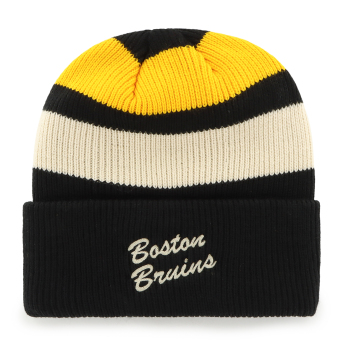 Boston Bruins téli sapka Clubhouse Jennings ’47 Cuff Knit