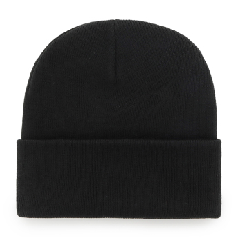 Boston Bruins téli sapka Haymaker ´47 Cuff Knit black night