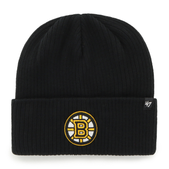 Boston Bruins téli sapka Chain Stitch ’47 Cuff Knit