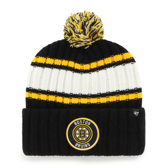 Boston Bruins téli sapka Plateau ’47 Cuff Knit