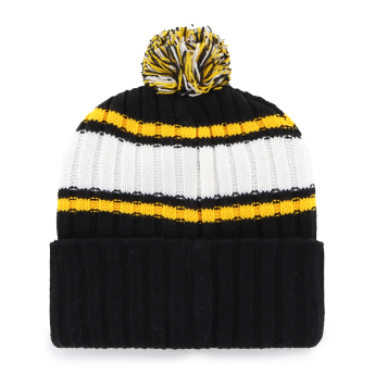 Boston Bruins téli sapka Plateau ’47 Cuff Knit