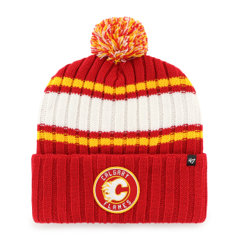 Calgary Flames téli sapka Plateau ’47 Cuff Knit
