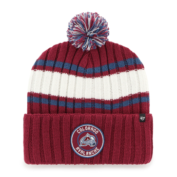 Colorado Avalanche téli sapka Plateau ’47 Cuff Knit
